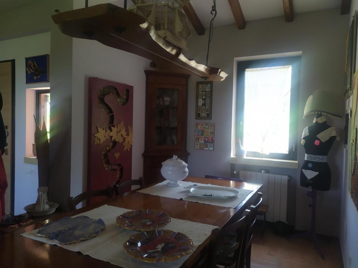 Torri in SabinaCasa Nupa公寓 外观 照片